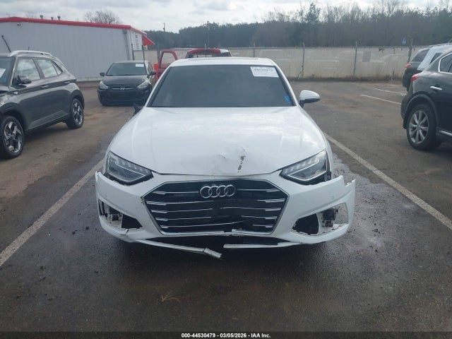 Audi A4 Premium Plus 40 Tfsi Quattro S Tronic