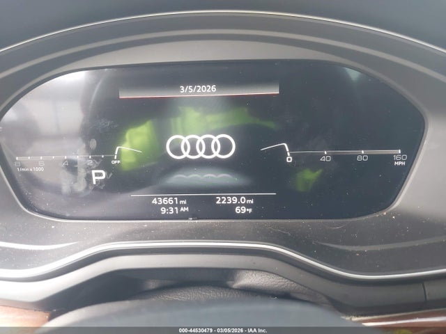Audi A4 Premium Plus 40 Tfsi Quattro S Tronic
