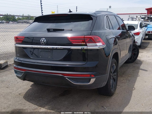 Volkswagen Atlas