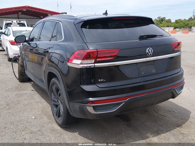 Volkswagen Atlas