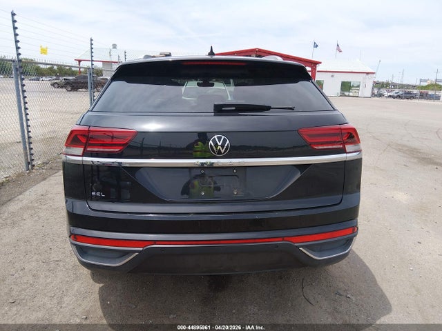 Volkswagen Atlas