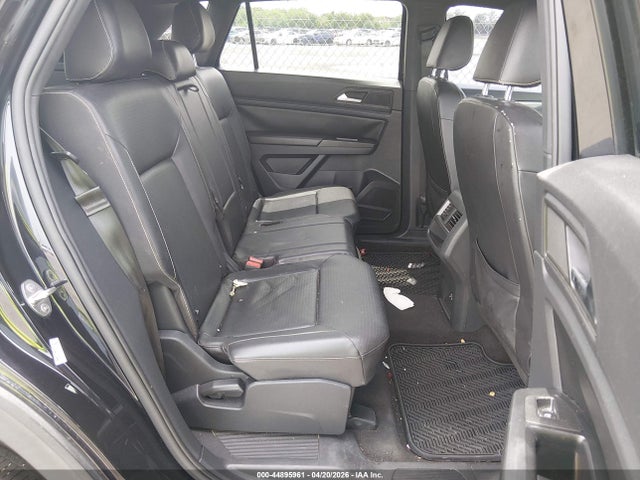 Volkswagen Atlas