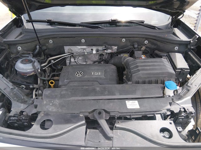 Volkswagen Atlas