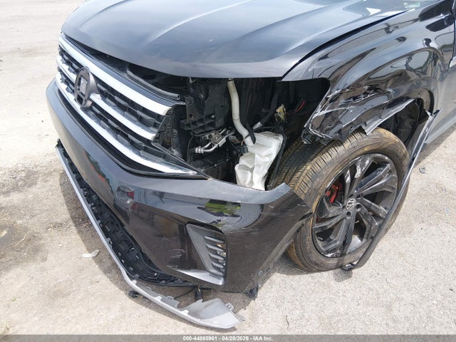 Volkswagen Atlas