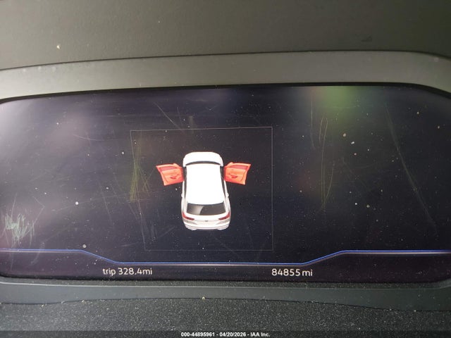 Volkswagen Atlas