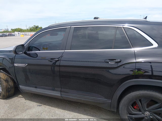 Volkswagen Atlas