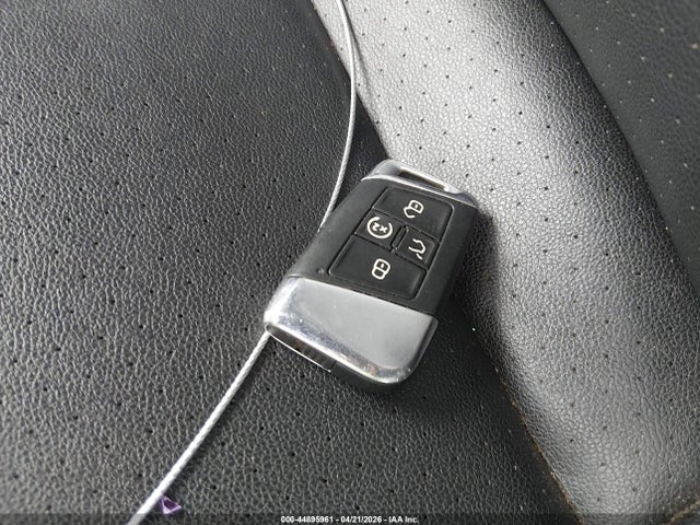 Volkswagen Atlas