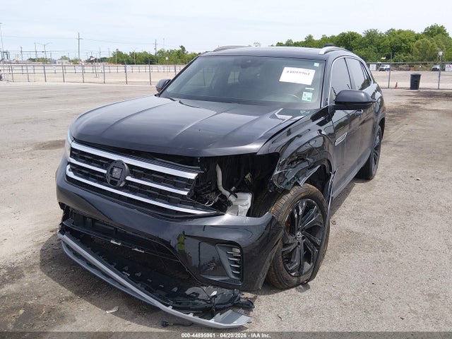 Volkswagen Atlas