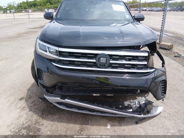 Volkswagen Atlas