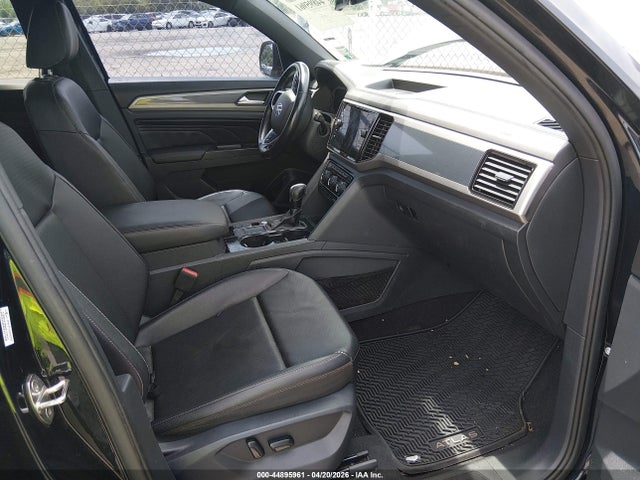 Volkswagen Atlas