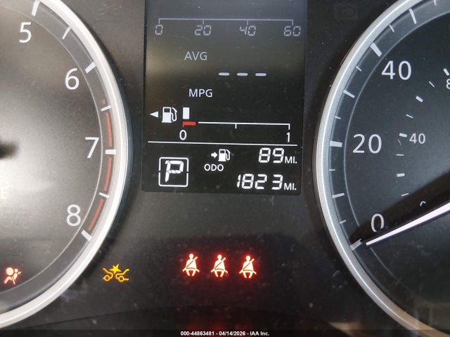 Nissan Kicks Play S