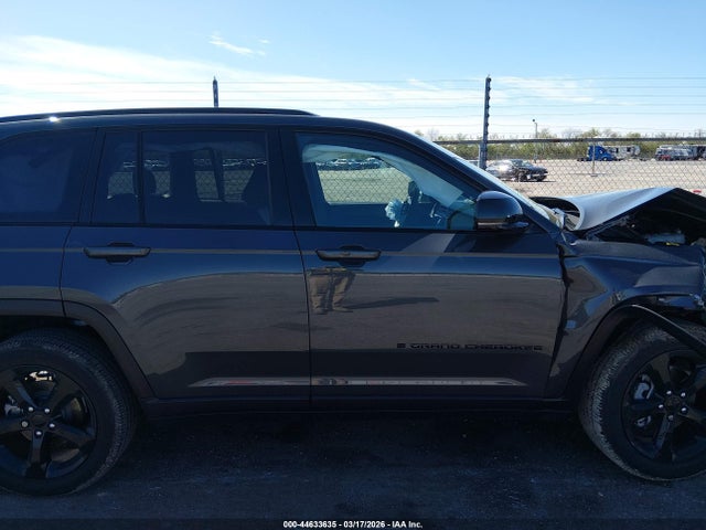 Jeep Grand Cherokee Altitude X 4x2