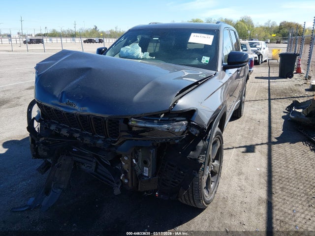Jeep Grand Cherokee Altitude X 4x2