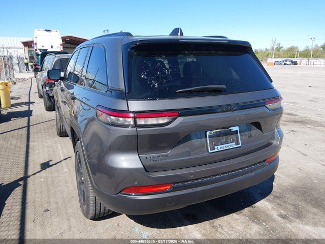 Jeep Grand Cherokee Altitude X 4x2