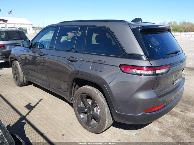 Jeep Grand Cherokee Altitude X 4x2