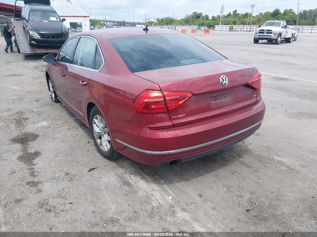 Volkswagen Passat 1.8t S
