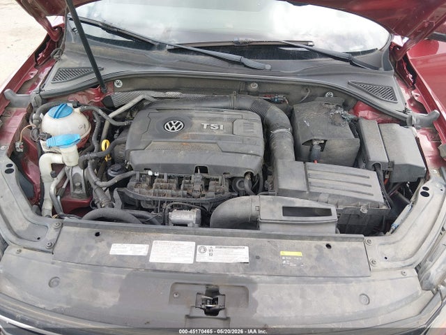 Volkswagen Passat 1.8t S