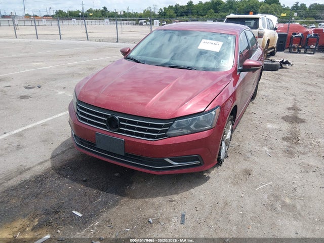 Volkswagen Passat 1.8t S