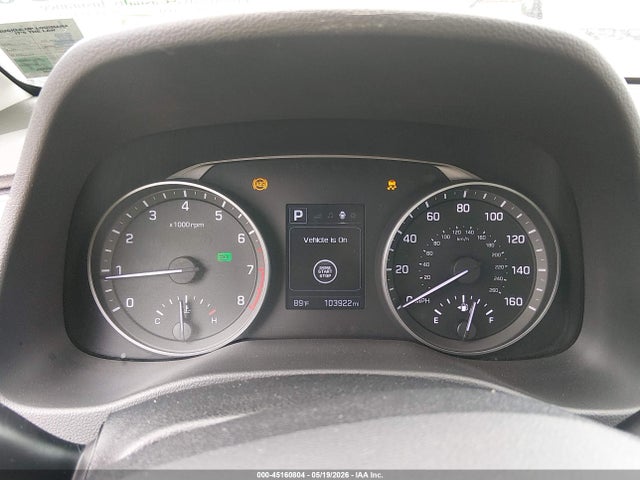 Hyundai ELANTRA Value Edition