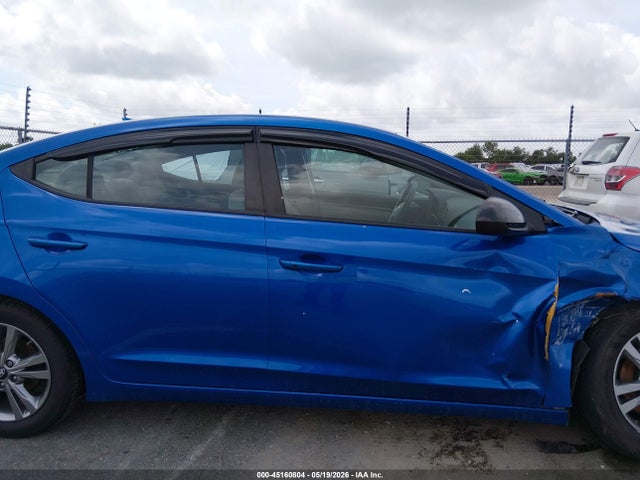 Hyundai ELANTRA Value Edition