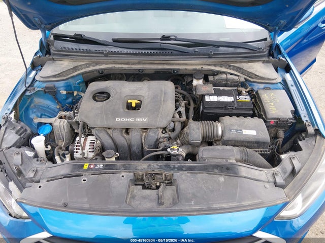 Hyundai ELANTRA Value Edition