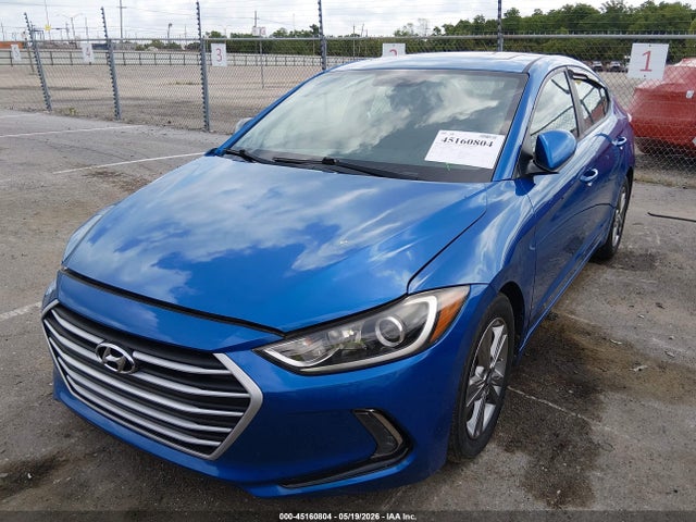 Hyundai ELANTRA Value Edition