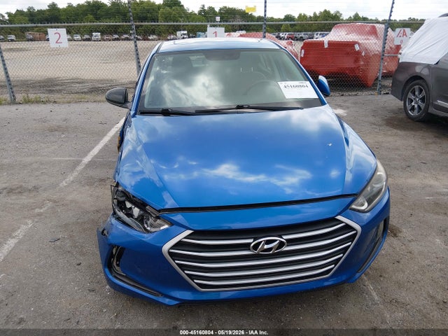 Hyundai ELANTRA Value Edition