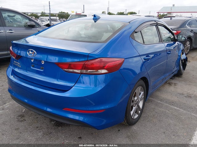 Hyundai ELANTRA Value Edition