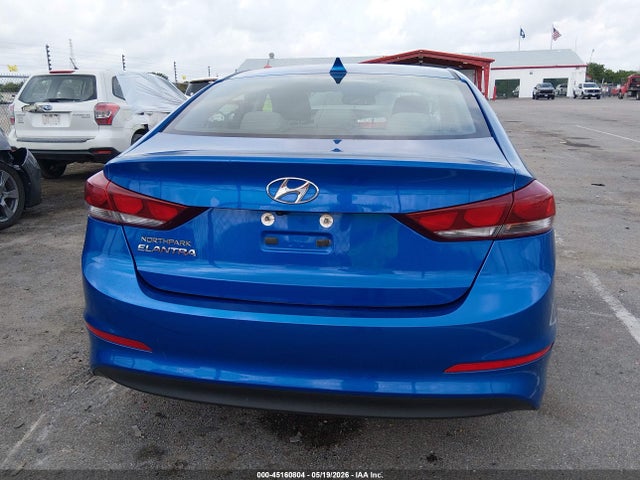 Hyundai ELANTRA Value Edition
