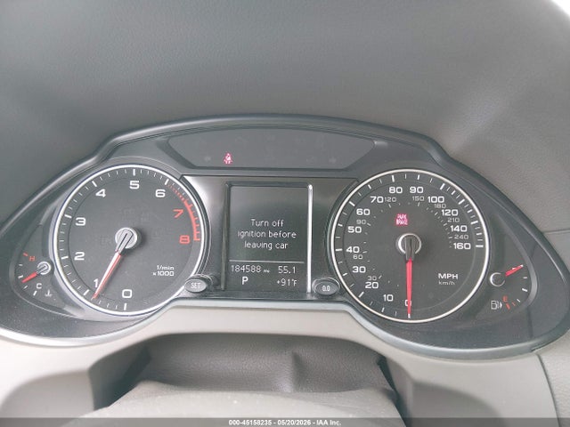 Audi Q5 2.0t Premium
