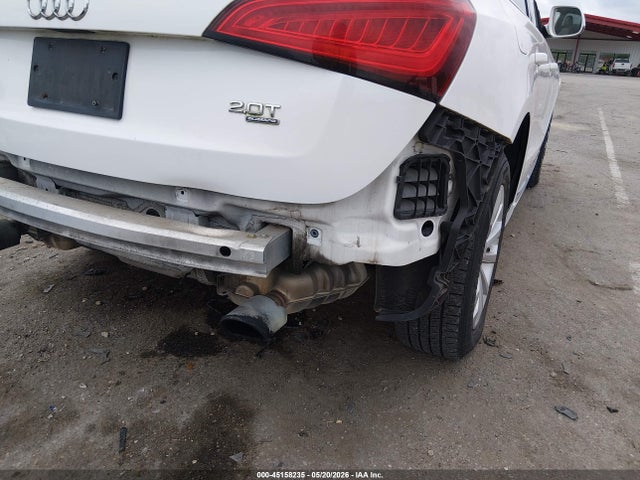 Audi Q5 2.0t Premium