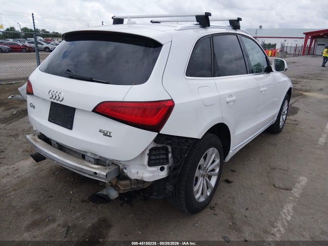 Audi Q5 2.0t Premium