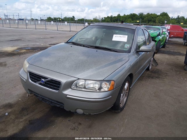 Volvo S60 2.5t