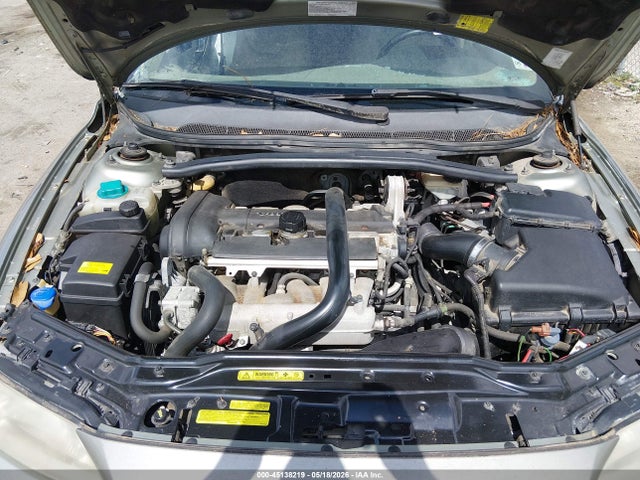 Volvo S60 2.5t