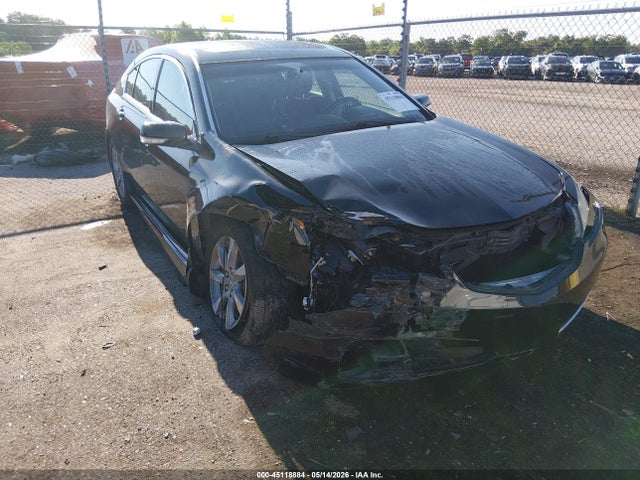 Salvage Acura TL Image
