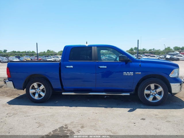 Ram 1500 Big Horn