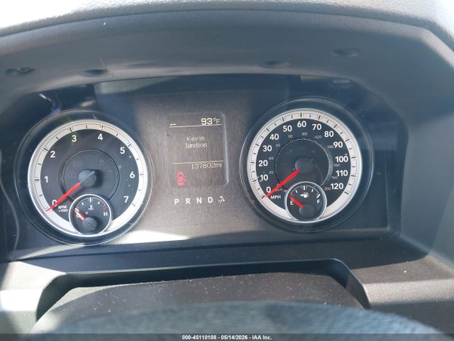 Ram 1500 Big Horn