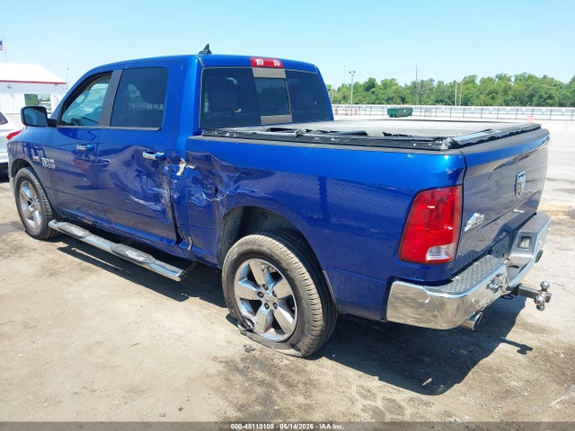 Ram 1500 Big Horn