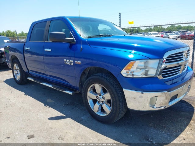 Salvage Ram 1500 Image