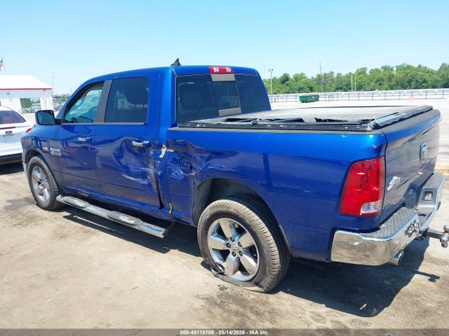 Ram 1500 Big Horn