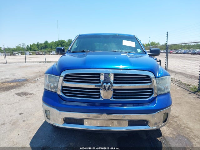 Ram 1500 Big Horn
