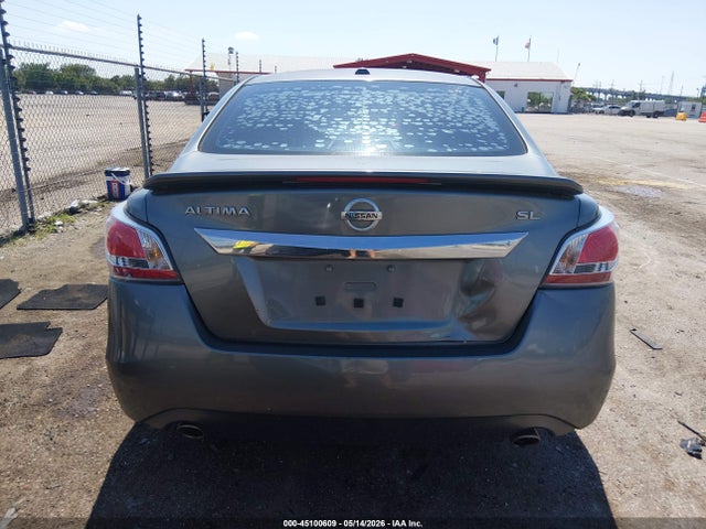 Nissan Altima 2.5 Sl