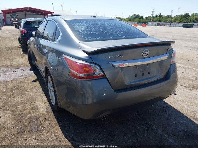 Nissan Altima 2.5 Sl