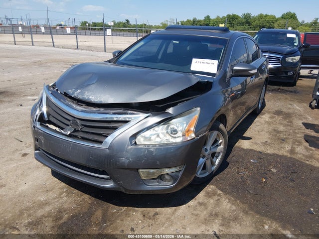Nissan Altima 2.5 Sl