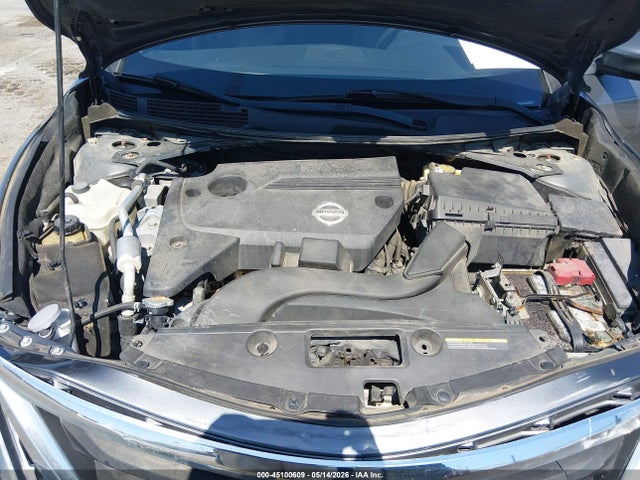 Nissan Altima 2.5 Sl