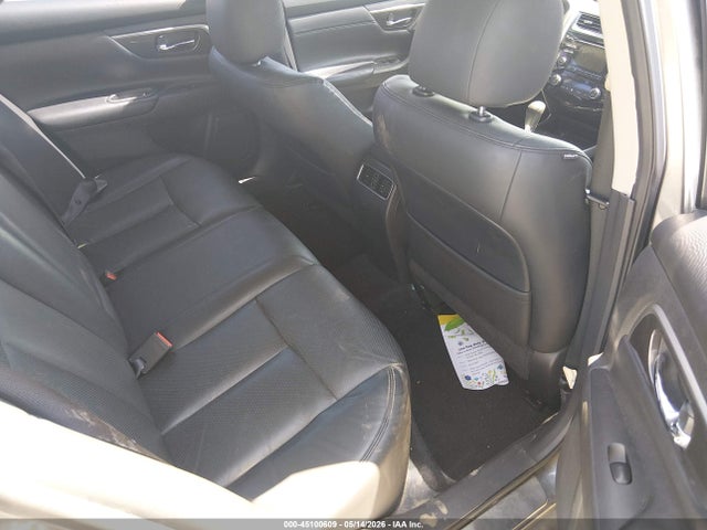 Nissan Altima 2.5 Sl