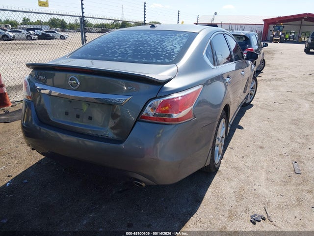 Nissan Altima 2.5 Sl
