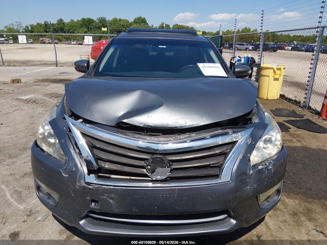 Nissan Altima 2.5 Sl