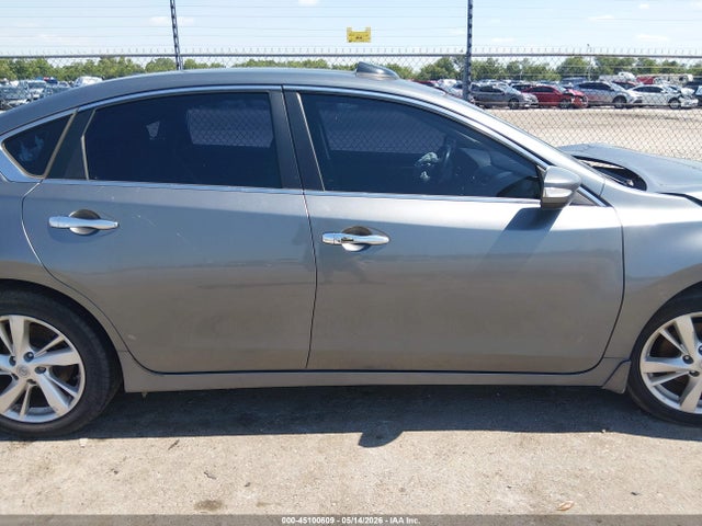Nissan Altima 2.5 Sl