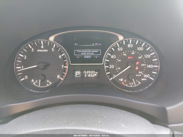 Nissan Altima 2.5 Sl